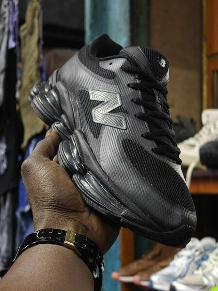 New Balance Sneakers Noir Homme