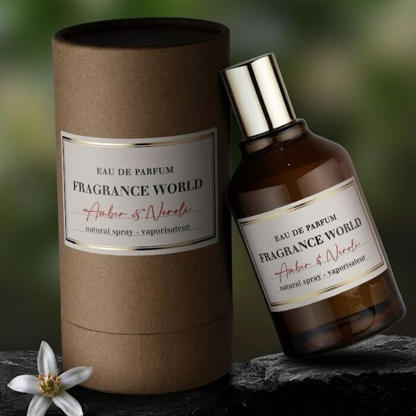 AMBER & NEROLI FRAGRANCE WORLD