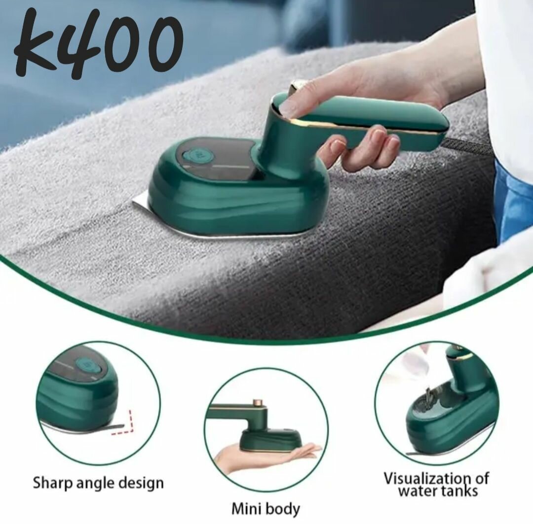 MINI ELECTRIC IRON (PORTABLE).