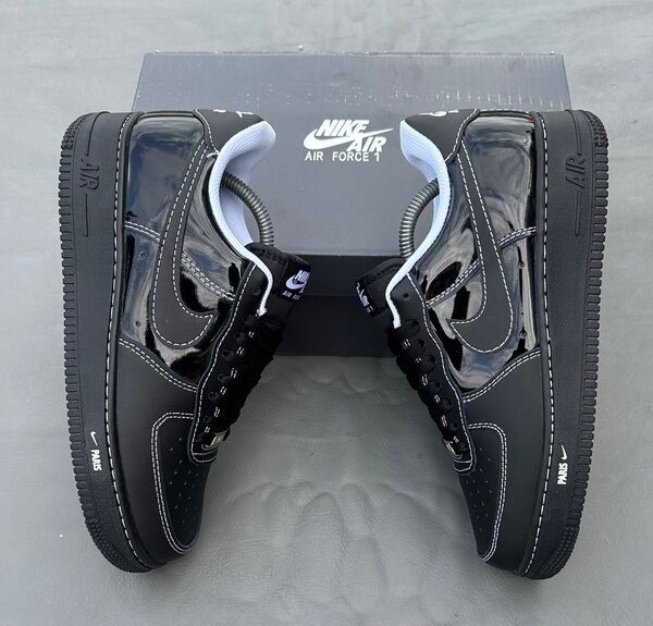 Nike Air Force 1 Noires