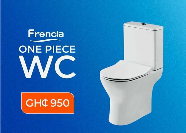 Wc water-closet for Master bedroom