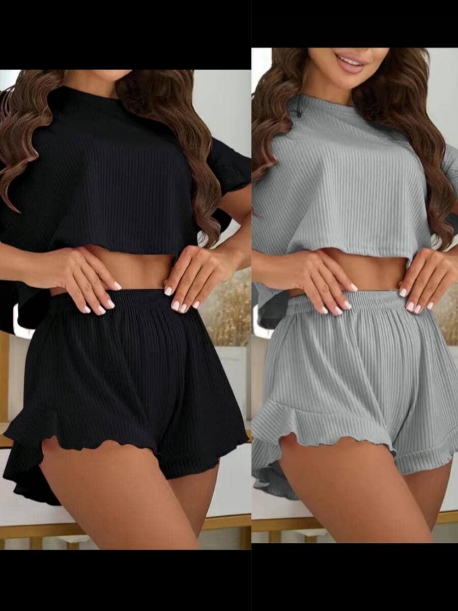 Ensemble Pyjama Femme Été