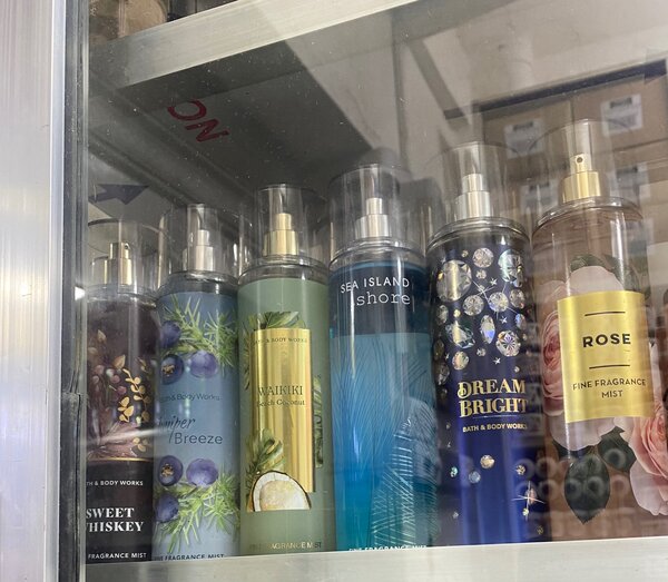 Bath and body works