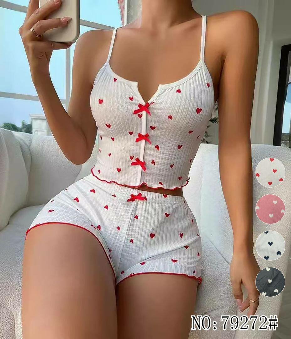 Ensemble Pyjama Femme Confort