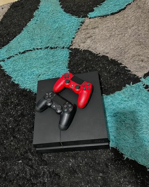 PS4 Standard 500GB Storage