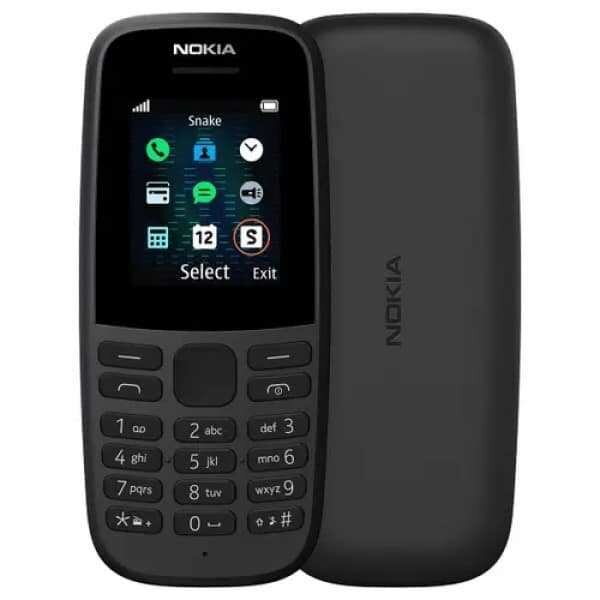 Nokia 105 Dual sim