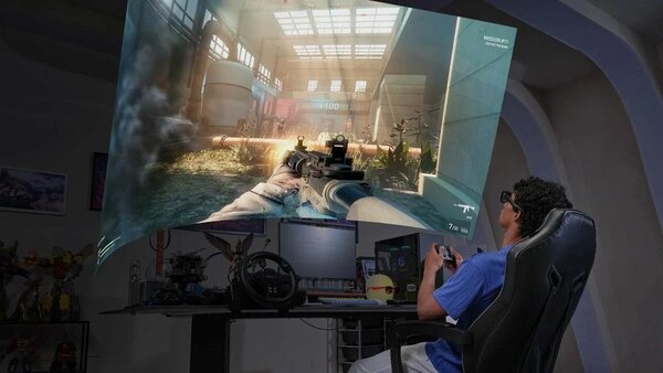 Lunettes XREAL Air2 Réalité Augmentée