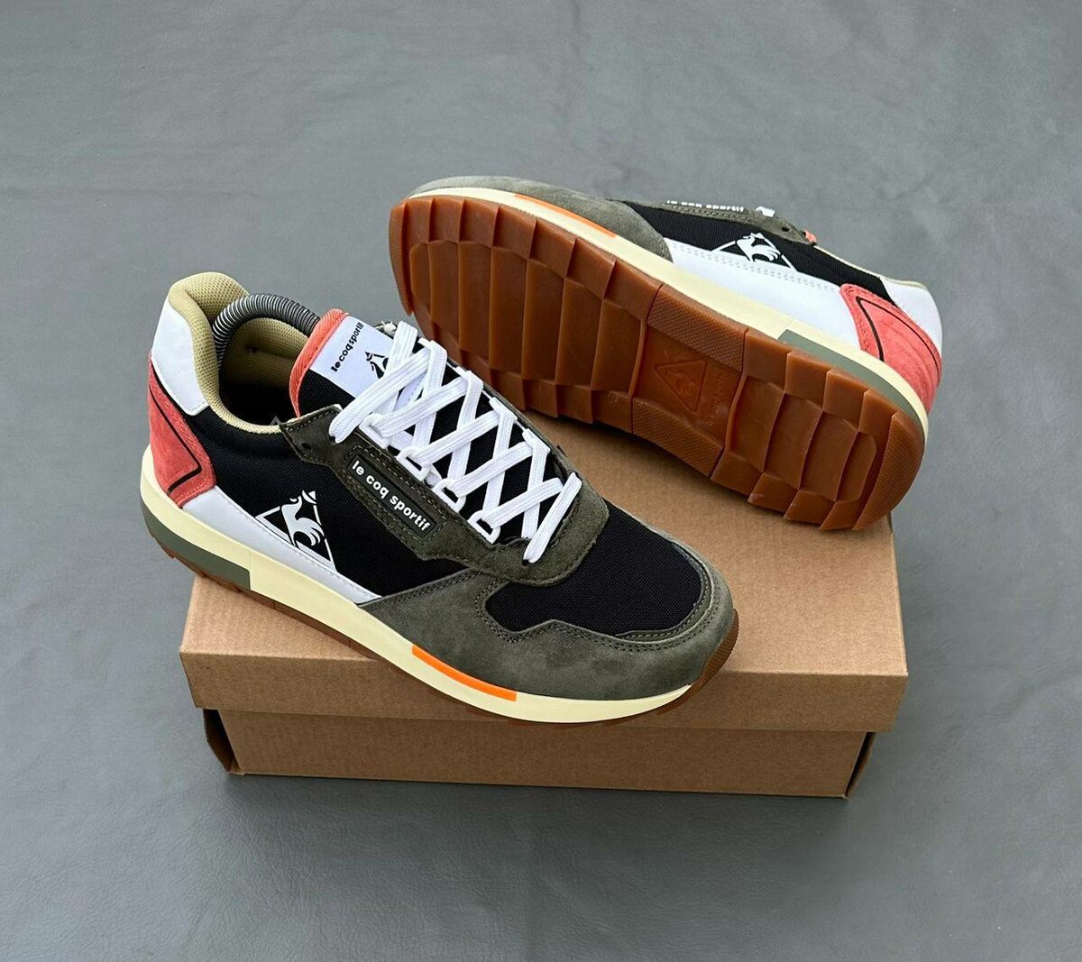 Sneakers mode Le Coq Sportif