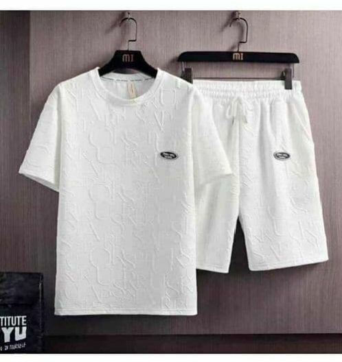 Ensemble blanc en promo flash