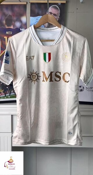 Maillot de Napoli T-shirt