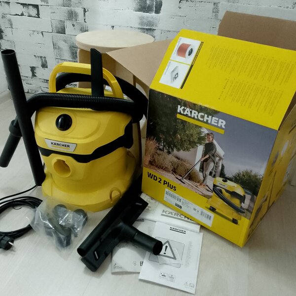 KARCHER WD2
