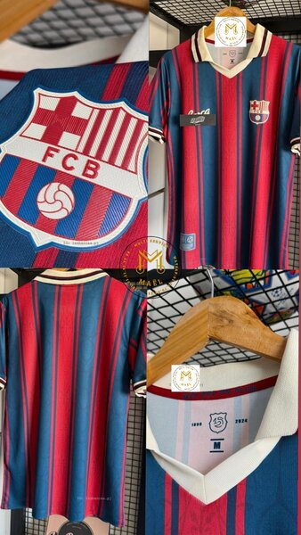 Maillot Foot Vinted Barca