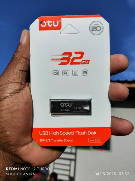 High Speed USB Flash Disk