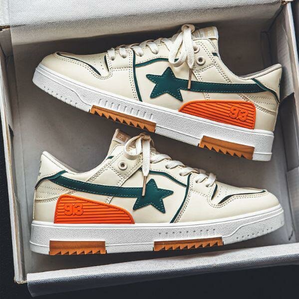 Baskets streetwear unisex