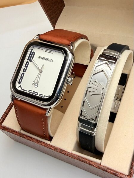Montre Homme Ambertime