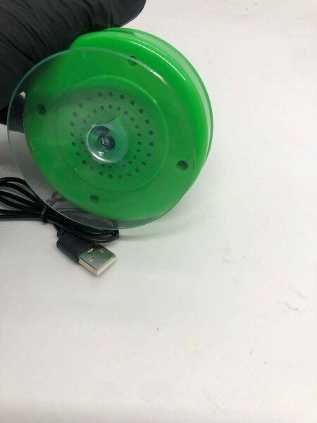 Mini portable speaker