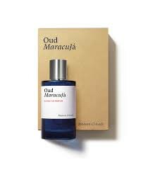 Parfum Oud Maracuja Mte 50 ML
