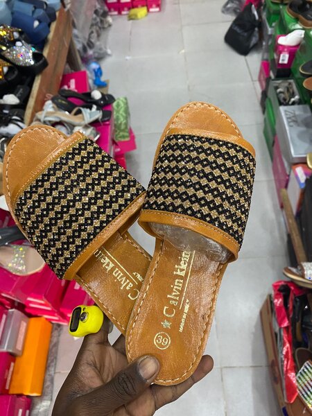Sandales sénégalais