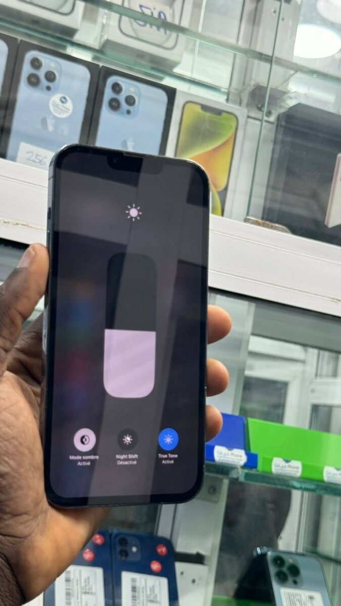 iPhone 13 Pro Max 128g quasi neuf