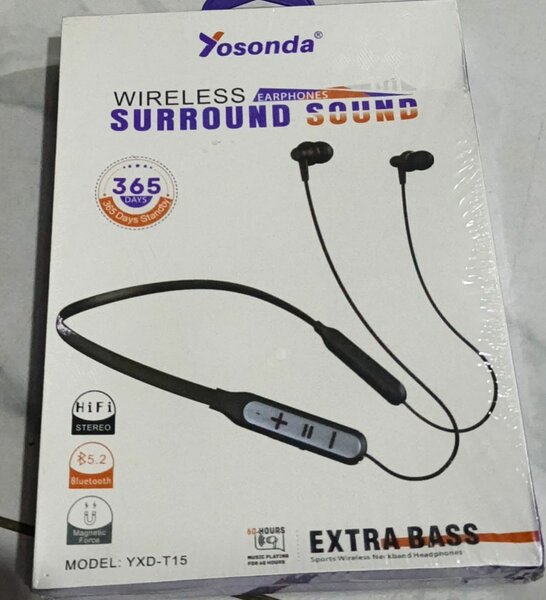 Écouteurs Sans Fil Stereo Bluetooth