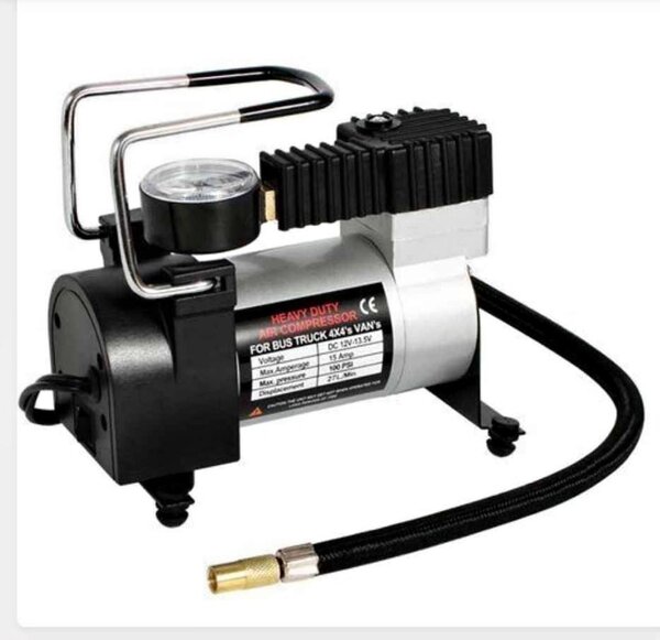 Compresseur d'air portable