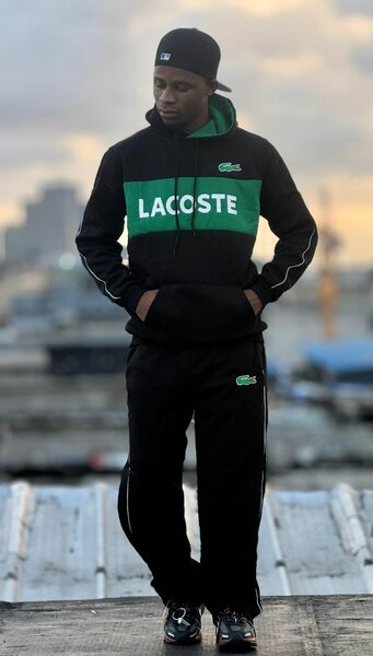 Ensemble de survêtement Lacoste