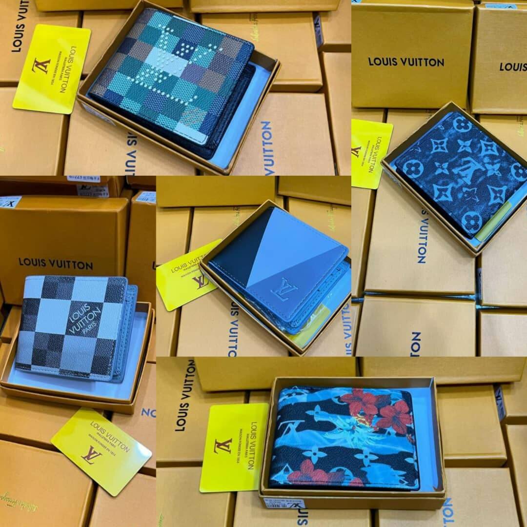 Portefeuille homme de luxe