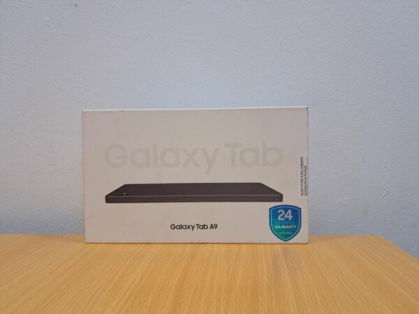 Samsung Galaxy tab A9 128gb Graphite