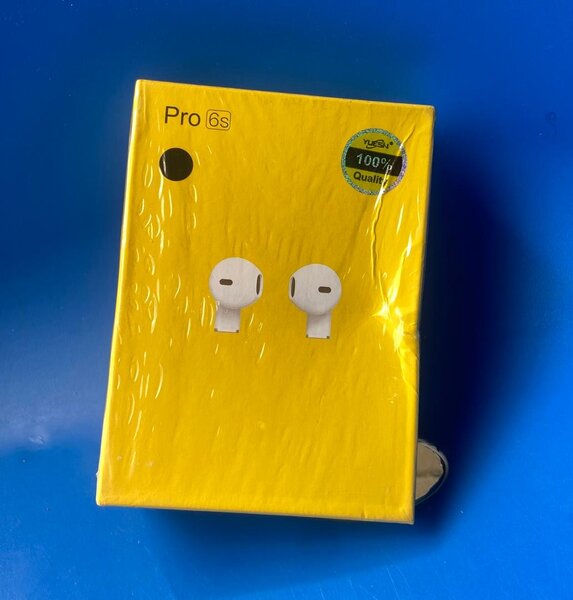 Écouteurs sans fil Pro 6s