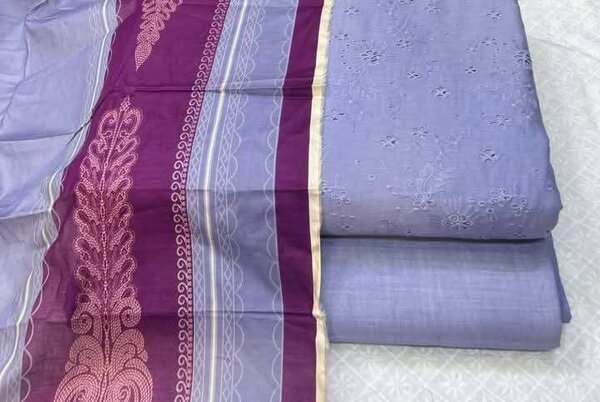 3pc unstich ladies suits