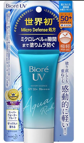 Biore UV Aqua Rich SPF 50+