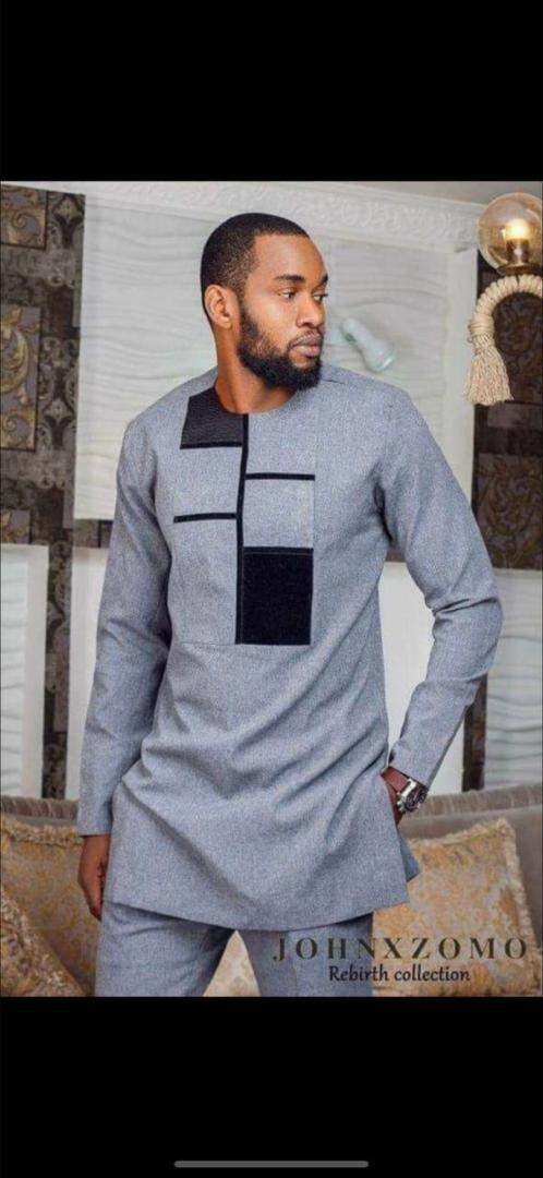 Tenue class Homme Élégante