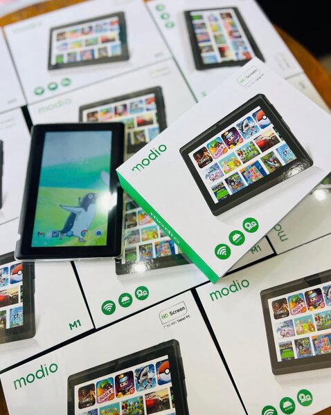 Tablette Modio M1 HD