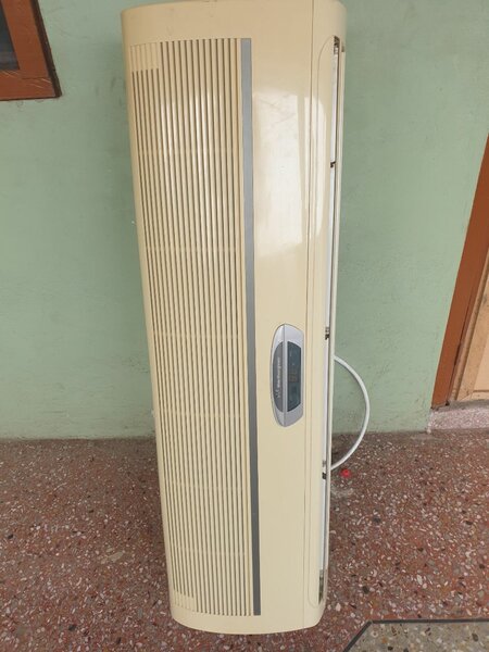 White Westinghouse Air Conditioning