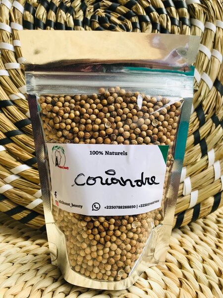 Graines de coriandre