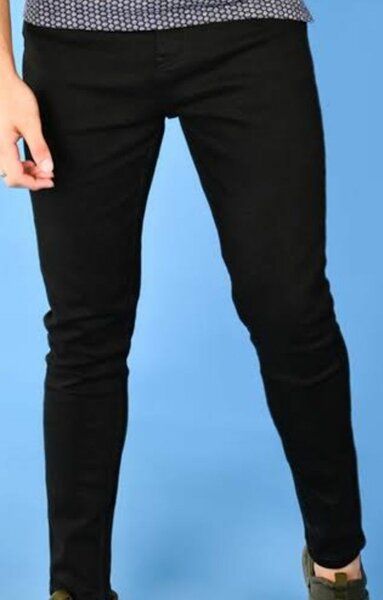 Black jeans