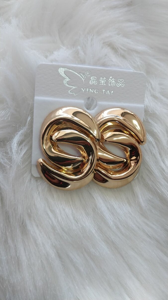 Non Tarnish Earrings