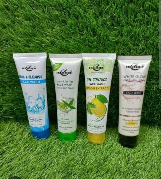 Christine White Glow Face Wash 120ml