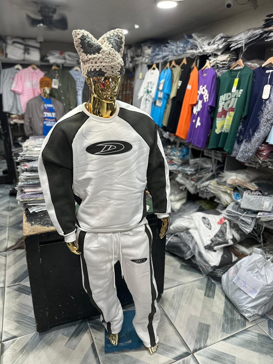 Survêtement Unisexe Moderne