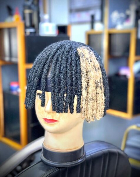 Perruque Dreadlocks Stylée