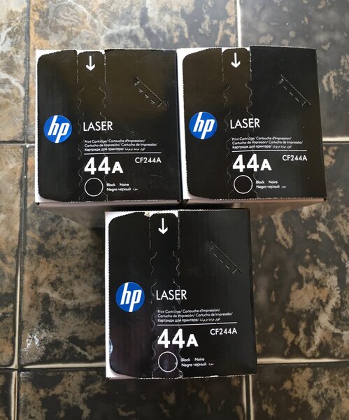 44A Black Toner Catridge (CF244A)