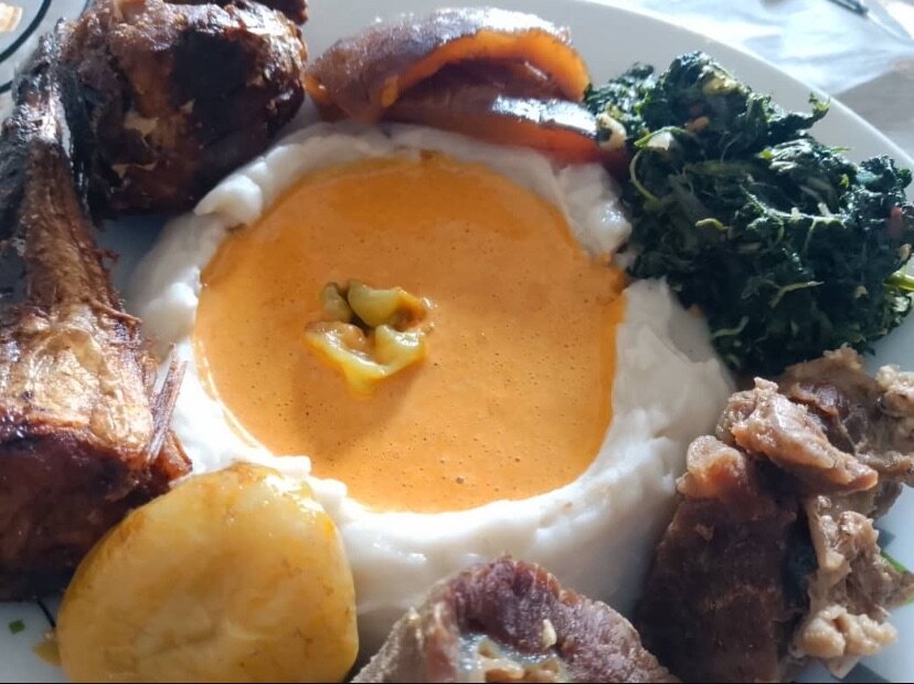 Poulet Roti Marinade Savoureuse