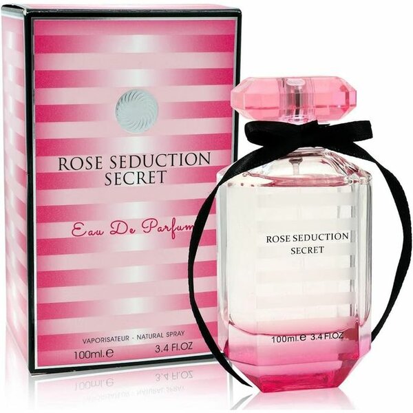 Parfum Rose Seduction Secret