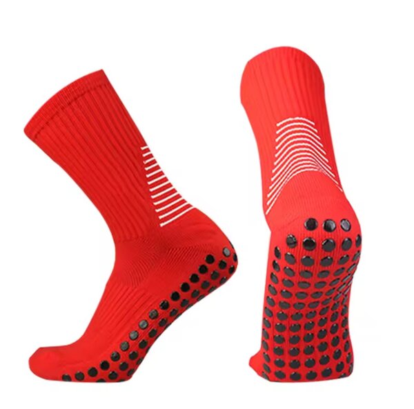Chaussettes antidérapantes sport