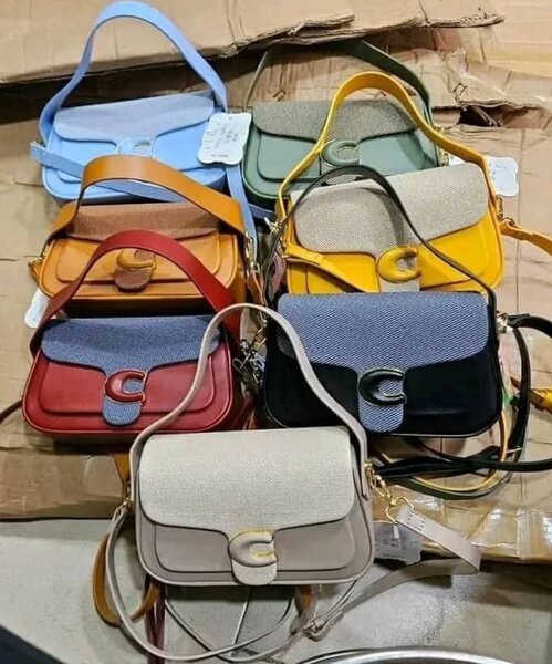 Sac à main élégant en cuir