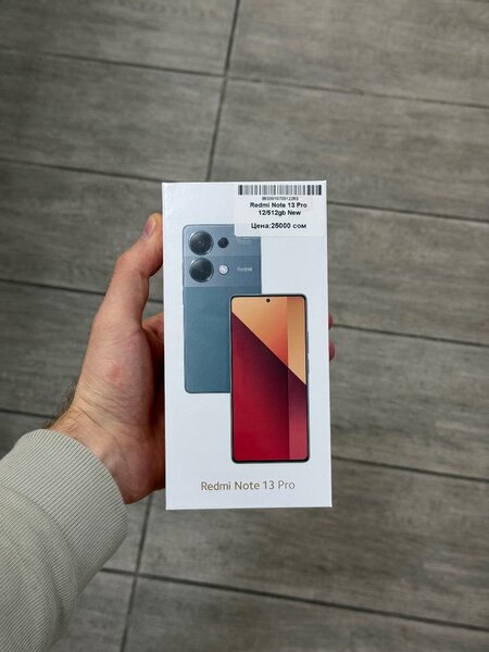 Redmi Note 13 Pro