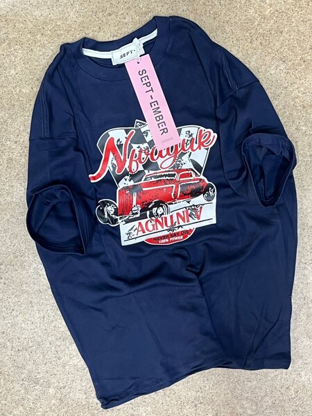 T-shirt vintage New York