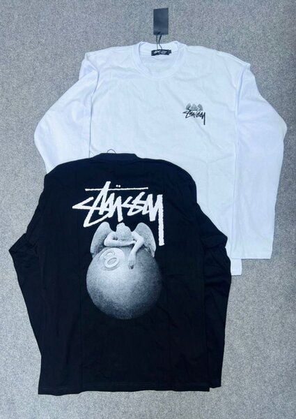 T-shirt à manches longues moderne