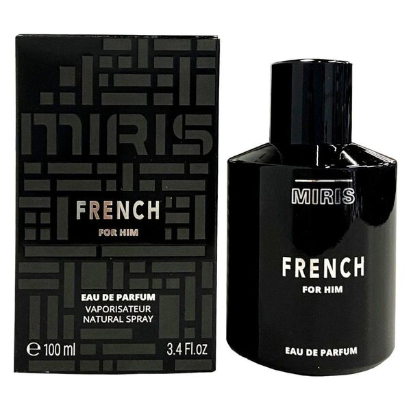 Parfum Homme Miris French