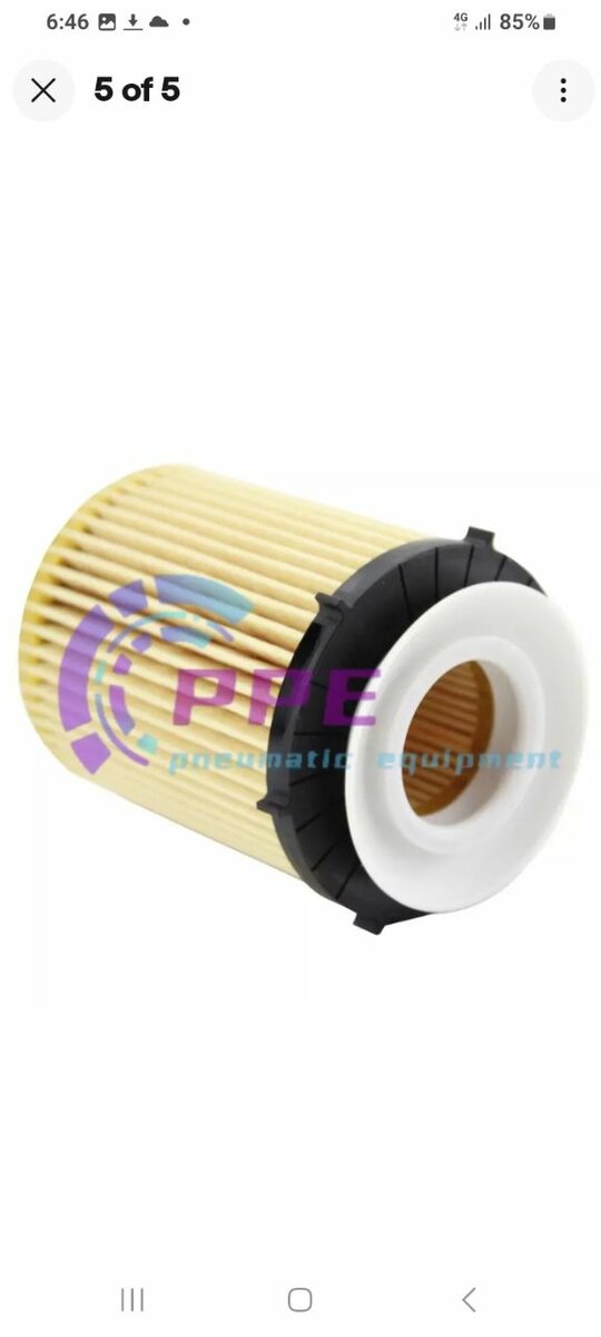 Benz oil filter
